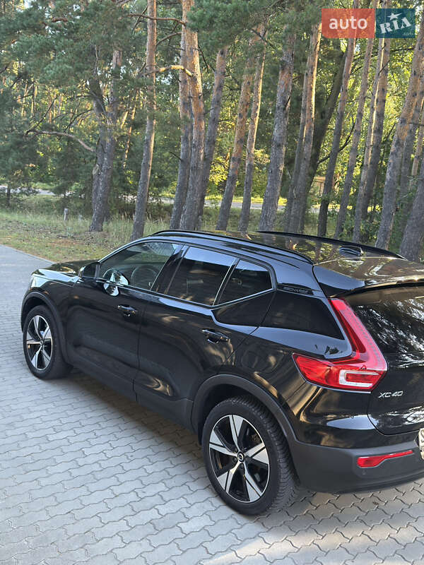 Внедорожник / Кроссовер Volvo XC40 Recharge 2023 в Ровно