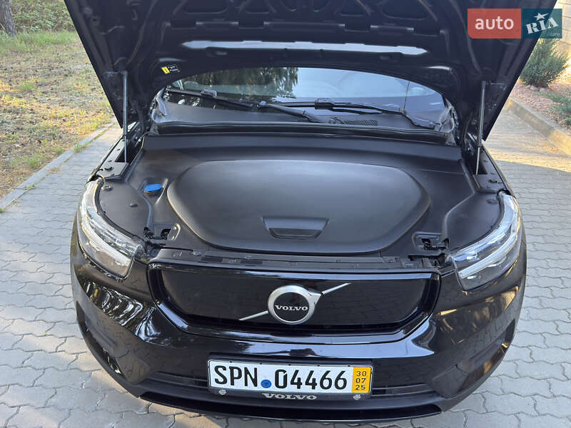 Внедорожник / Кроссовер Volvo XC40 Recharge 2023 в Ровно