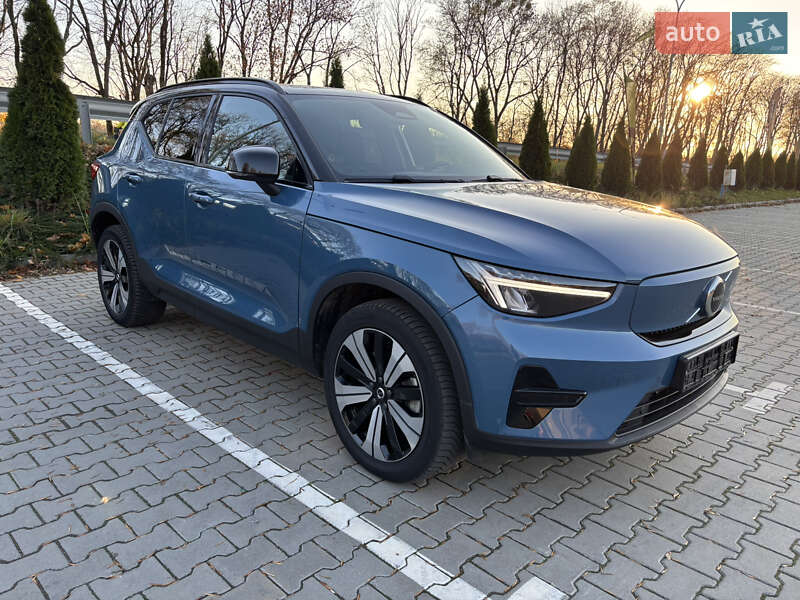 Внедорожник / Кроссовер Volvo XC40 Recharge 2022 в Львове