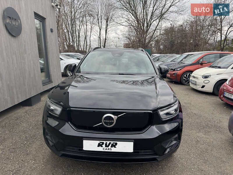 Позашляховик / Кросовер Volvo XC40 Recharge 2020 в Тернополі