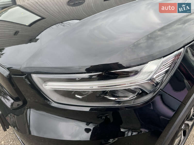 Позашляховик / Кросовер Volvo XC40 Recharge 2020 в Тернополі