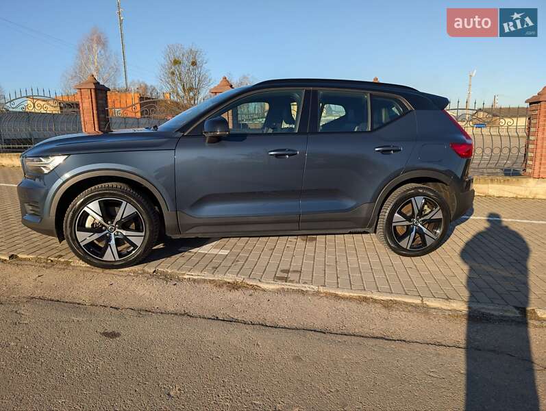 Позашляховик / Кросовер Volvo XC40 Recharge 2021 в Рівному