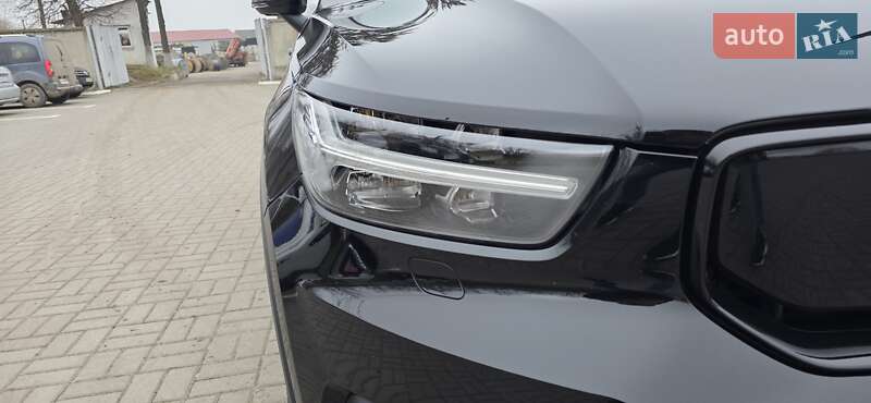 Позашляховик / Кросовер Volvo XC40 Recharge 2021 в Тернополі