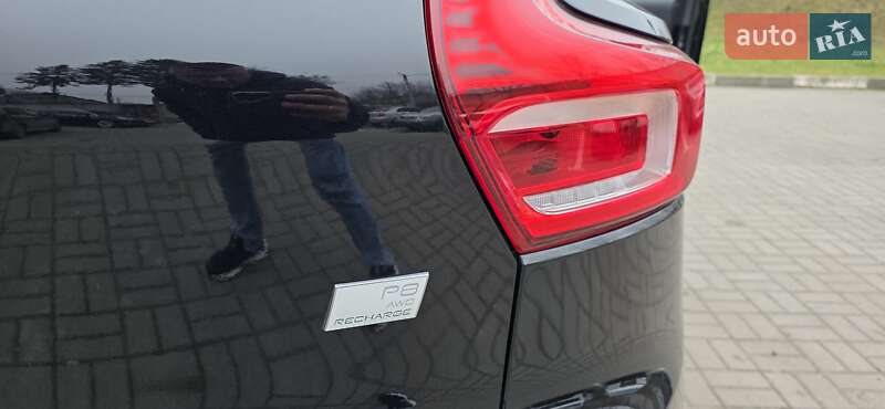 Позашляховик / Кросовер Volvo XC40 Recharge 2021 в Тернополі