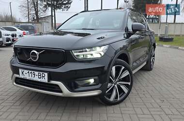 Позашляховик / Кросовер Volvo XC40 Recharge 2021 в Тернополі