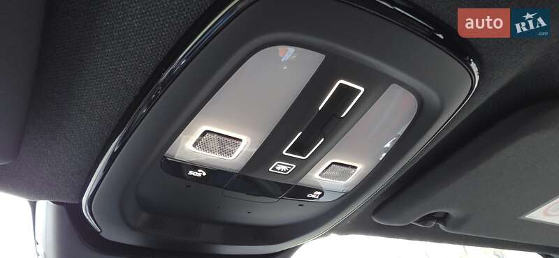 Позашляховик / Кросовер Volvo XC40 Recharge 2021 в Тернополі