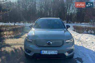 Позашляховик / Кросовер Volvo XC40 Recharge 2021 в Києві