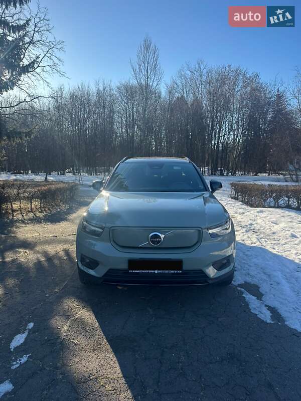 Volvo XC40 Recharge 2021