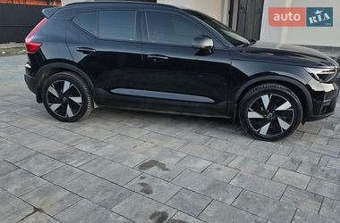 Внедорожник / Кроссовер Volvo XC40 Recharge 2025 в Коломые
