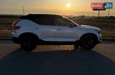 Внедорожник / Кроссовер Volvo XC40 Recharge 2021 в Львове