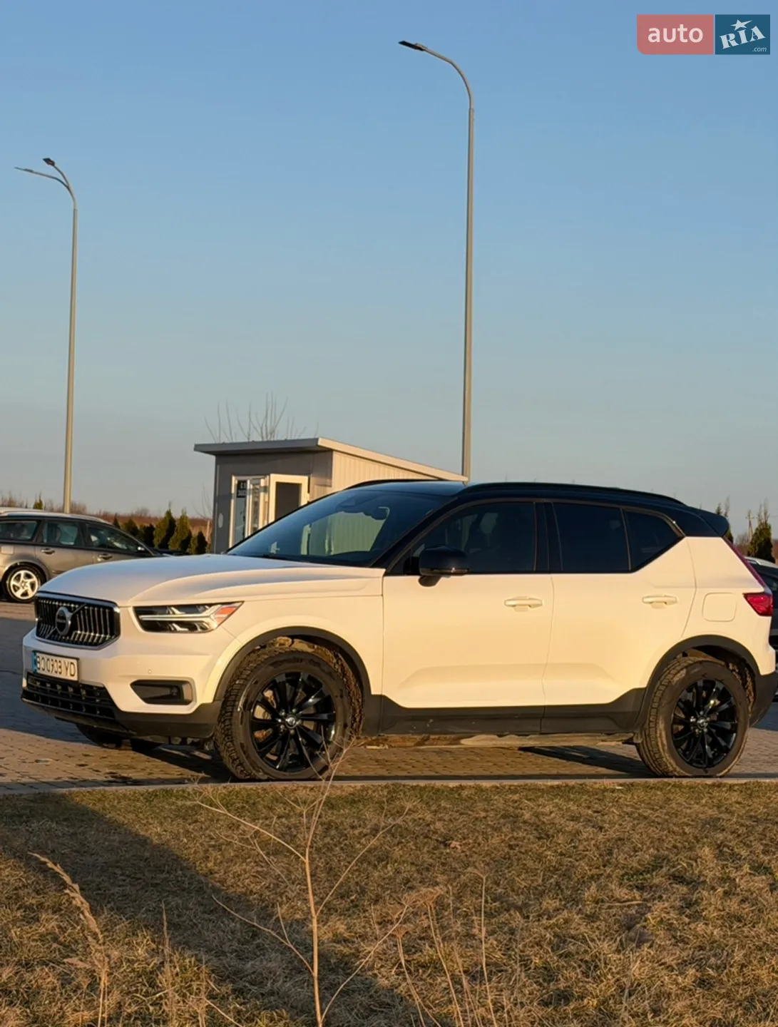2021 Volvo XC40 - мініатюра 7