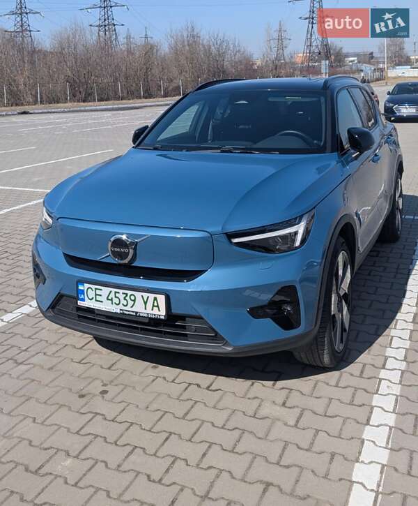 Volvo XC40 Recharge 2023