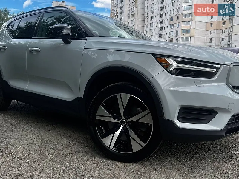 Volvo XC40 Recharge 2022