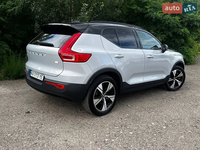 Volvo XC40 Recharge 2022 VIN YV4ED3UAXN2774683 фото оголошення 5 з 74
