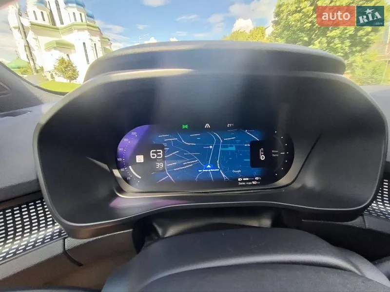 Volvo XC40 Recharge 2022 VIN YV4ED3UAXN2774683 фото оголошення 11 з 74