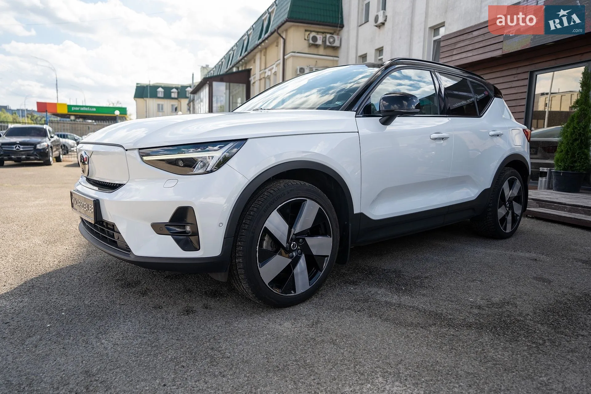 2022 Volvo XC40 - мініатюра 3