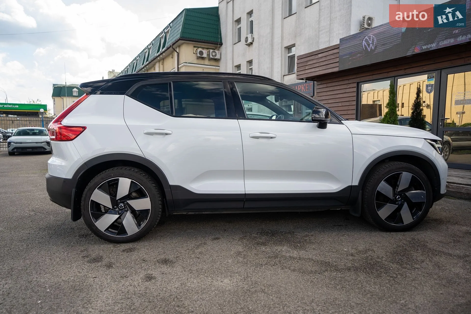2022 Volvo XC40 - мініатюра 15