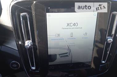 Позашляховик / Кросовер Volvo XC40 2019 в Вінниці