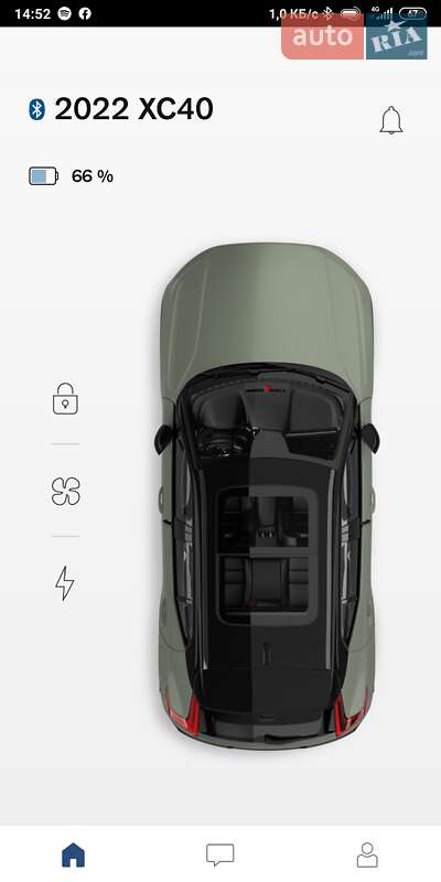 Внедорожник / Кроссовер Volvo XC40 2021 в Кривом Роге фото 29 Внедорожник / Кроссовер Volvo XC40 2021 в Кривом Роге