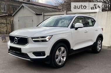 Volvo XC40 2018 Volvo XC40 2018