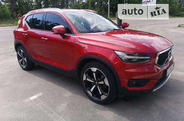 Volvo XC40 2018