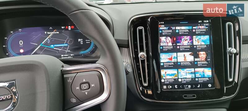 Внедорожник / Кроссовер Volvo XC40 2021 в Кривом Роге фото 4 Внедорожник / Кроссовер Volvo XC40 2021 в Кривом Роге