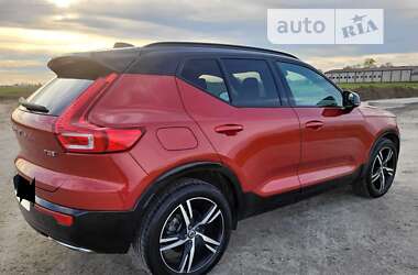 Позашляховик / Кросовер Volvo XC40 2019 в Одесі