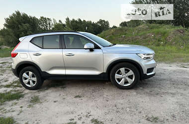Volvo XC40 2018 Volvo XC40 2018