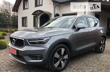 Позашляховик / Кросовер Volvo XC40 2019 в Долині