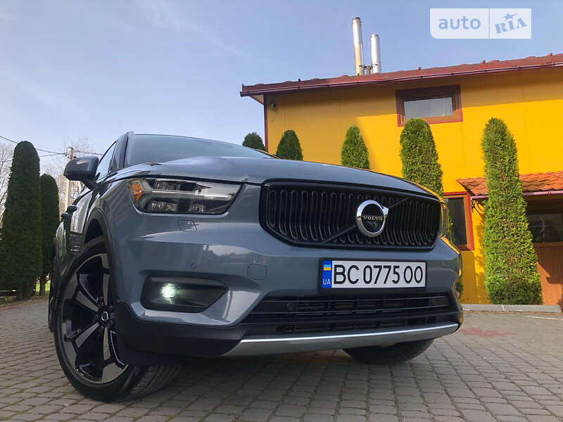 Внедорожник / Кроссовер Volvo XC40 2020 в Трускавце