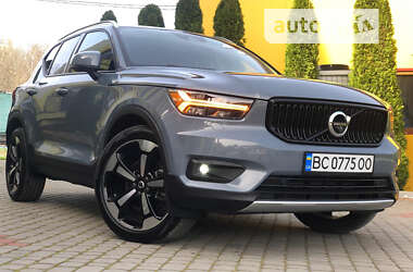 Volvo XC40 2020 Volvo XC40 2020