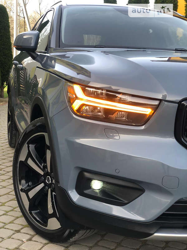 Внедорожник / Кроссовер Volvo XC40 2020 в Трускавце