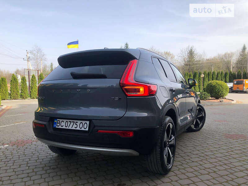 Внедорожник / Кроссовер Volvo XC40 2020 в Трускавце