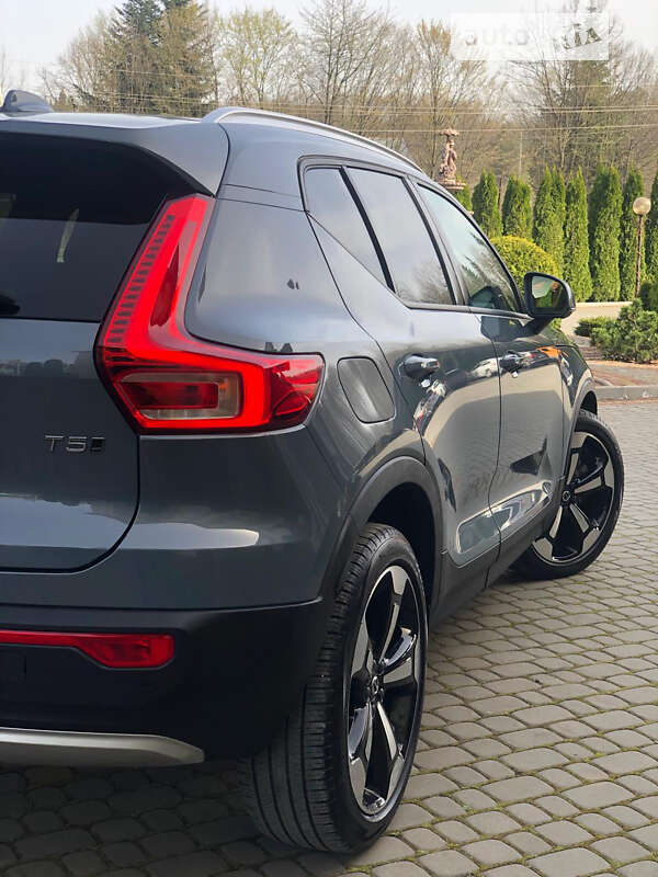 Внедорожник / Кроссовер Volvo XC40 2020 в Трускавце