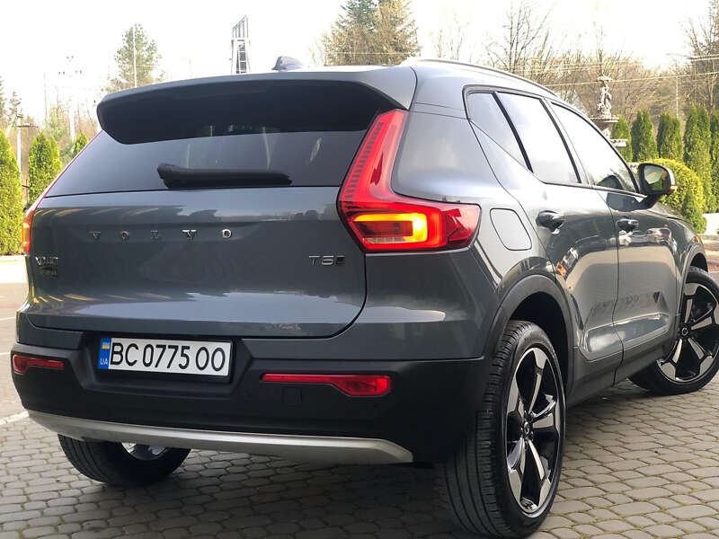 Внедорожник / Кроссовер Volvo XC40 2020 в Трускавце