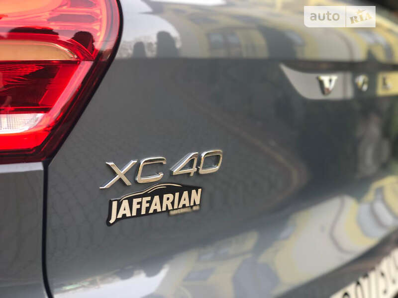 Внедорожник / Кроссовер Volvo XC40 2020 в Трускавце