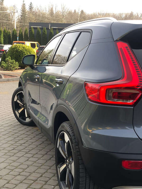 Внедорожник / Кроссовер Volvo XC40 2020 в Трускавце