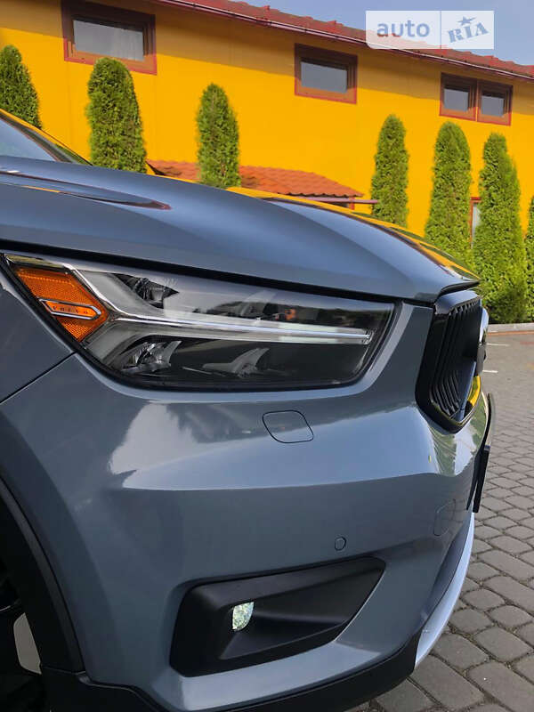 Внедорожник / Кроссовер Volvo XC40 2020 в Трускавце