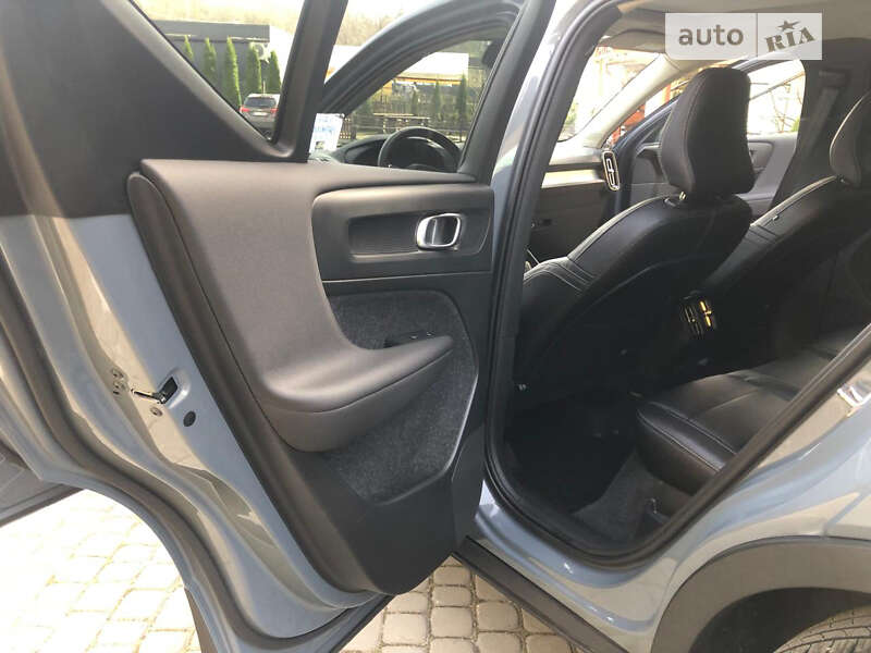 Внедорожник / Кроссовер Volvo XC40 2020 в Трускавце