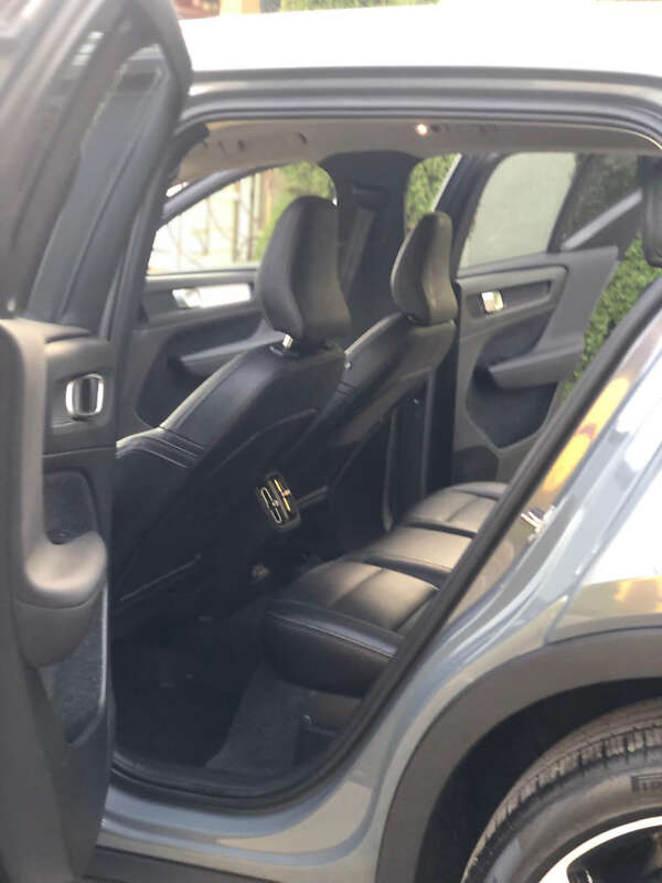 Внедорожник / Кроссовер Volvo XC40 2020 в Трускавце