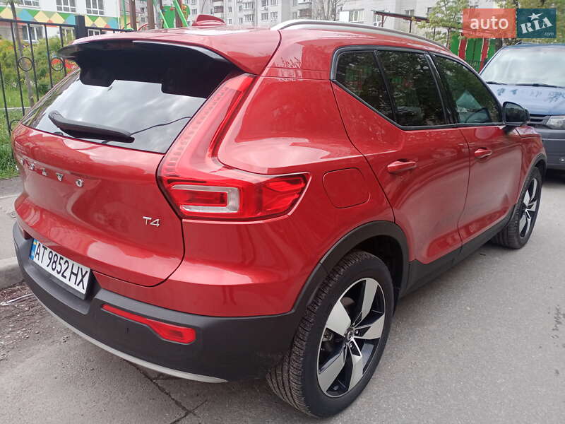 Внедорожник / Кроссовер Volvo XC40 2019 в Киеве фото 2 Внедорожник / Кроссовер Volvo XC40 2019 в Киеве