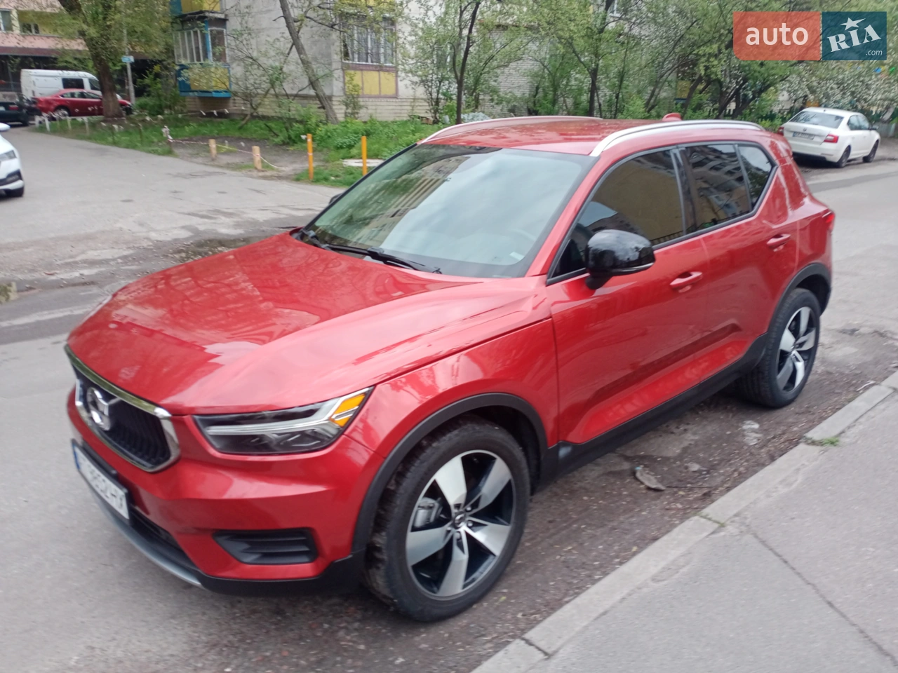 2020 Volvo XC40 - мініатюра 21