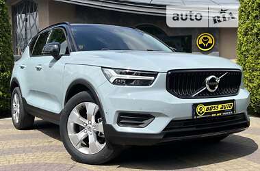 Volvo XC40 2018