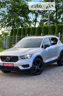 Позашляховик / Кросовер Volvo XC40 2018 в Львові