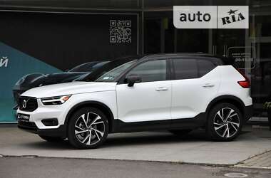 Позашляховик / Кросовер Volvo XC40 2019 в Харкові