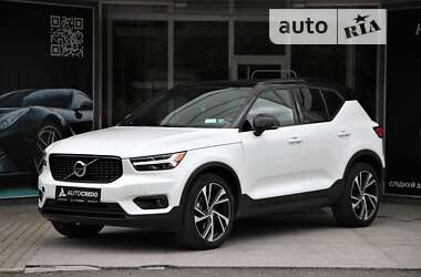 Позашляховик / Кросовер Volvo XC40 2019 в Харкові