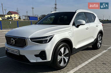 Volvo XC40 2022 Volvo XC40 2022