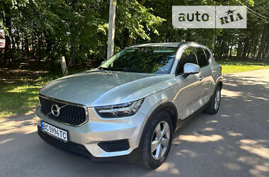 Volvo XC40 2019