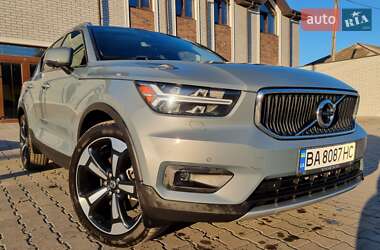 Volvo XC40 2019 Volvo XC40 2019