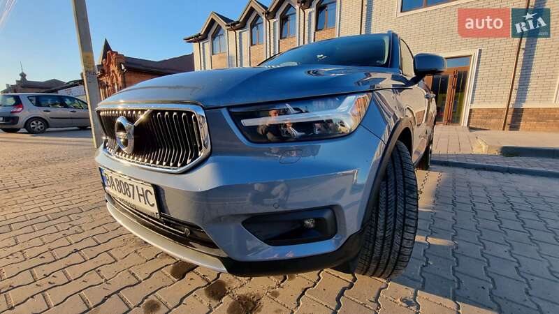 Внедорожник / Кроссовер Volvo XC40 2019 в Балте